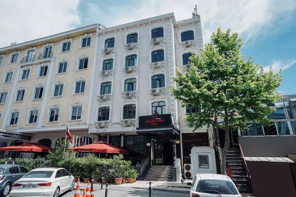 هتل توپکاپی سابنا